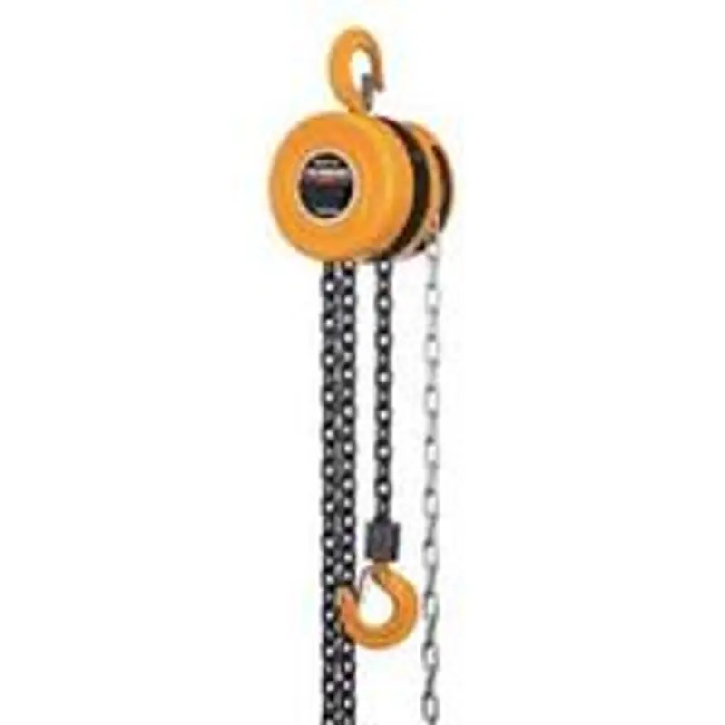 Heavy Duty 1 Ton Chain Hoist